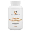 Cordyceps Extrakt 500 mg CS4 40% Polysacchar.Kapseln, 100 St