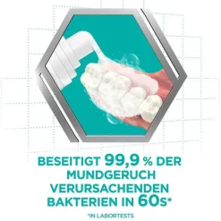 COREGA Purfrisch Reinigungsschaum, 125 ml