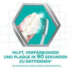 COREGA Purfrisch Reinigungsschaum, 125 ml