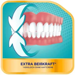 Corega Ultra Haftcreme Starker Halt + Versiegelung, 40 g