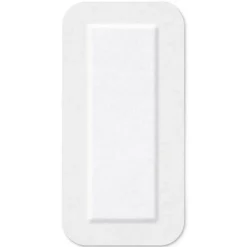 Cosmopor® silicone Wundverband 10x20 cm, 25 St