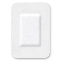 Cosmopor® silicone Wundverband 5x7,2 cm, 5 St