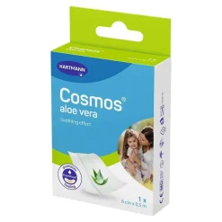 Cosmos Aloe Vera Pflaster 6 cmx0,5 m, 1 St
