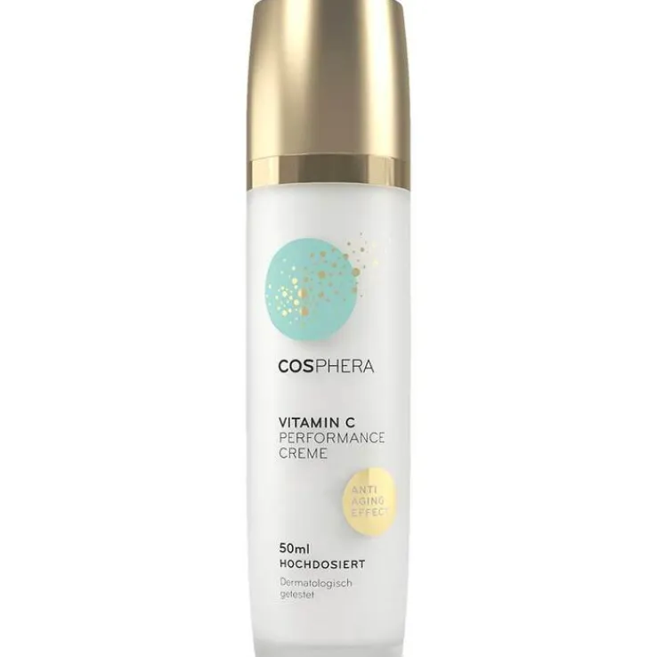 Cosphera Vitamin C Performance Creme, 50 ml