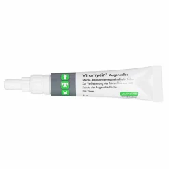 CP Vitamycin Augensalbe für Tiere, 5 g