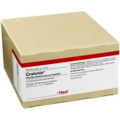 Cralonin Ampullen, 100 St