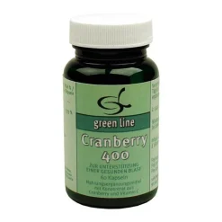 Cranberry 400 Kapseln, 60 St
