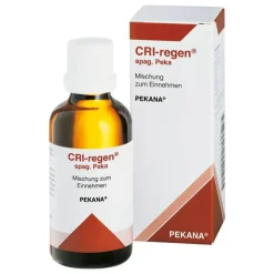 CRI-regen® spag. Peka Tropfen, 50 ml
