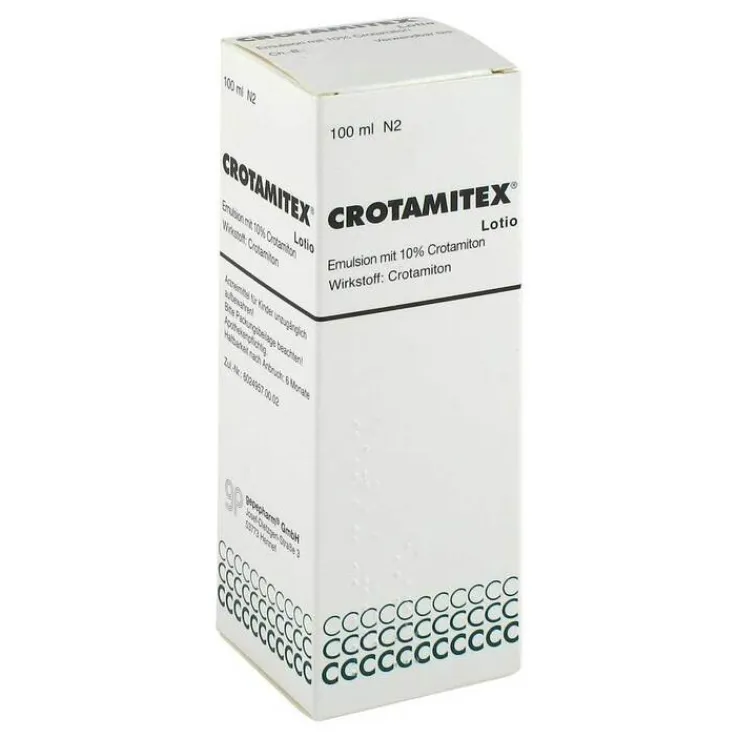 Crotamitex Lotio, 100 ml