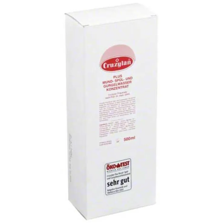 Cruzylan plus Tropfen, 500 ml