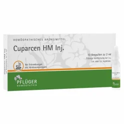 Cuparcen HM Injektion, 10 St