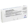 Cuprum aceticum D 4 Ampullen, 8X1 ml