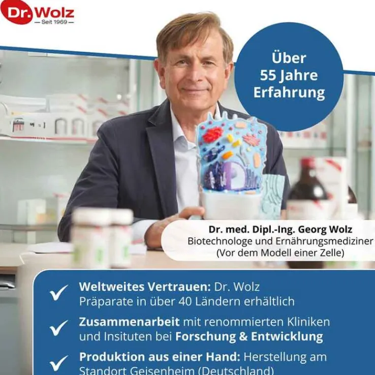 Curabiom flora duo Kombipackung, 1 P