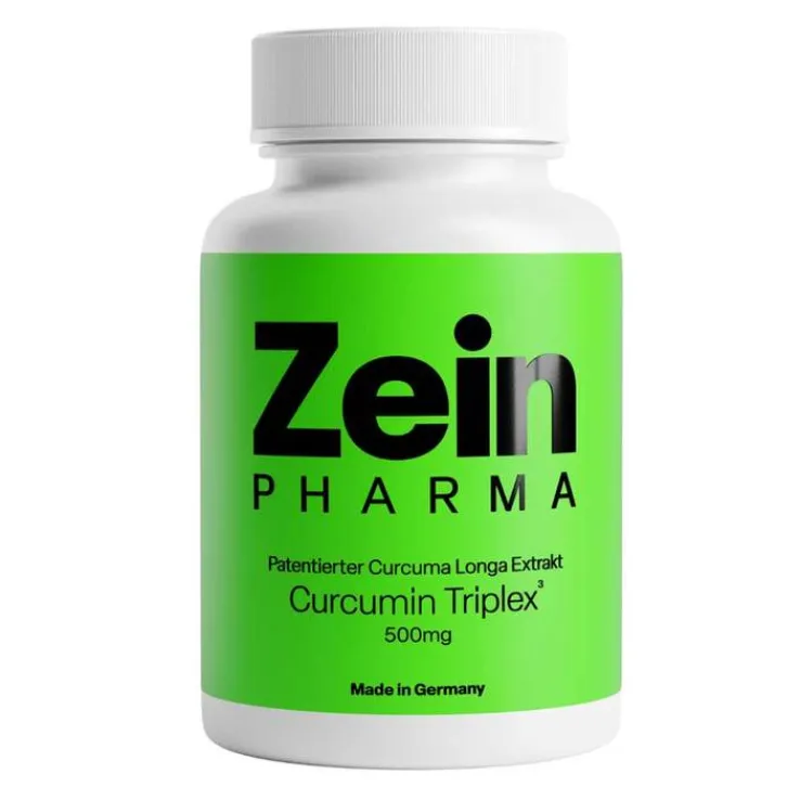 Curcumin-Triplex³ 500 mg Kapseln, 150 St