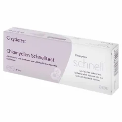 Cyclotest Chlamydien-Schnelltest, 1 St