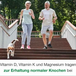 D3 K2 MG-Loges Kapseln, 100 St