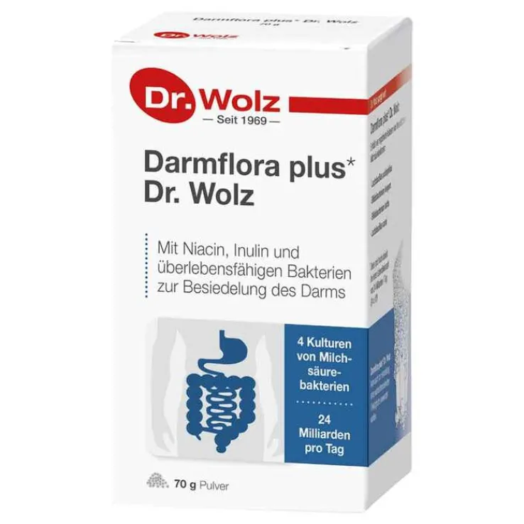Darmflora plus Pulver, 70 g