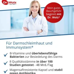 Darmflora plus select Kapseln, 40 St