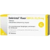 Dekristol Fluor 500 I.E. / 0,25 mg Tabletten, 90 St