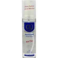 Deo Kristall Mineral Spray, 75 ml