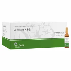 Derivatio H Injektion, 50X5 ml