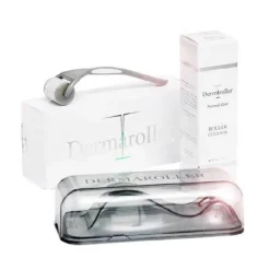 Dermaroller Homecare Set inkl.Roller Cleaner, 1 St