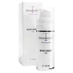 Dermaroller New Natural Line Moisturizer ACE Creme, 50 ml