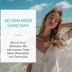 Dermasel Anti-Age Tuchmaske, 1 St