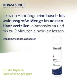 Dermasence Adtop medizinal Shampoo, 200 ml