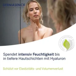 Dermasence Hyalusome Nachtpflege Creme, 50 ml
