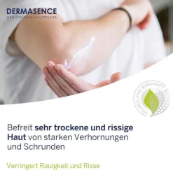 Dermasence Mycolex Schrundencreme, 100 ml