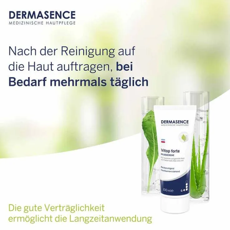 Dermasence Vitop forte Creme, 100 ml