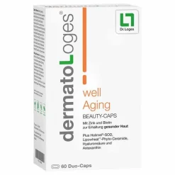 Dermatologes Wellaging Hartkapseln, 60 St