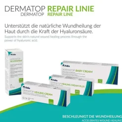 Dermatop Healing Cream, 25 g