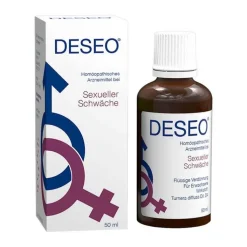 Deseo, 50 ml