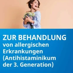 Desloratadin STADA® 5 mg Filmtabletten, 100 St