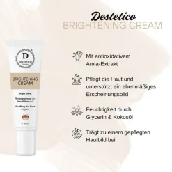 Destetico Brightening Cream, 40 ml