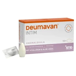 Deumavan Intim Vaginalovula, 10 St