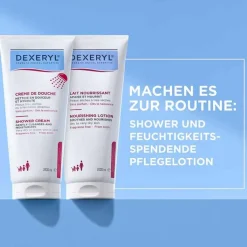Dexeryl Pflegelotion, 200 ml