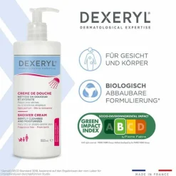 Dexeryl Shower Duschcreme, 500 ml