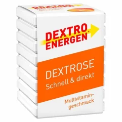 Dextro Energen Multivitamin Würfel, 1 St