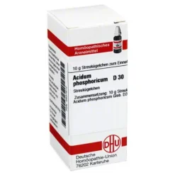 DHU Acidum phosphoricum D 30 Globuli, 10 g