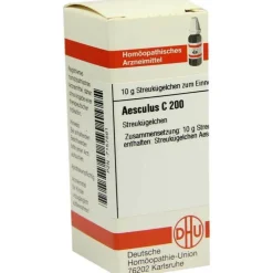 DHU Aesculus C 200 Globuli, 10 g