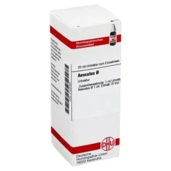DHU Aesculus Urtinktur, 20 ml