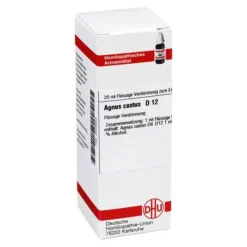 DHU Agnus castus D 12 Dilution, 20 ml