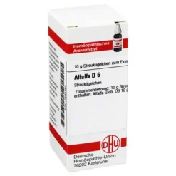 DHU Alfalfa D 6 Globuli, 10 g