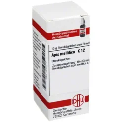 DHU Apis mellifica C 12 Globuli, 10 g