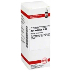 DHU Apis mellifica D 30 Dilution, 20 ml