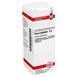 DHU Arum triphyllum D 6 Dilution, 20 ml