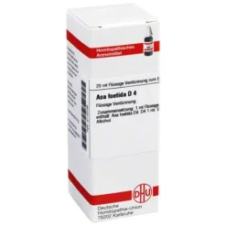 DHU Asa foetida D 4 Dilution, 20 ml